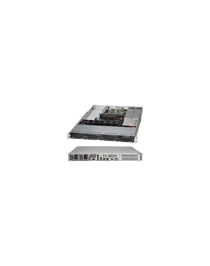 OBUDOWA SERWEROWA SUPERMICRO CSE-815TQ-R700WB główny