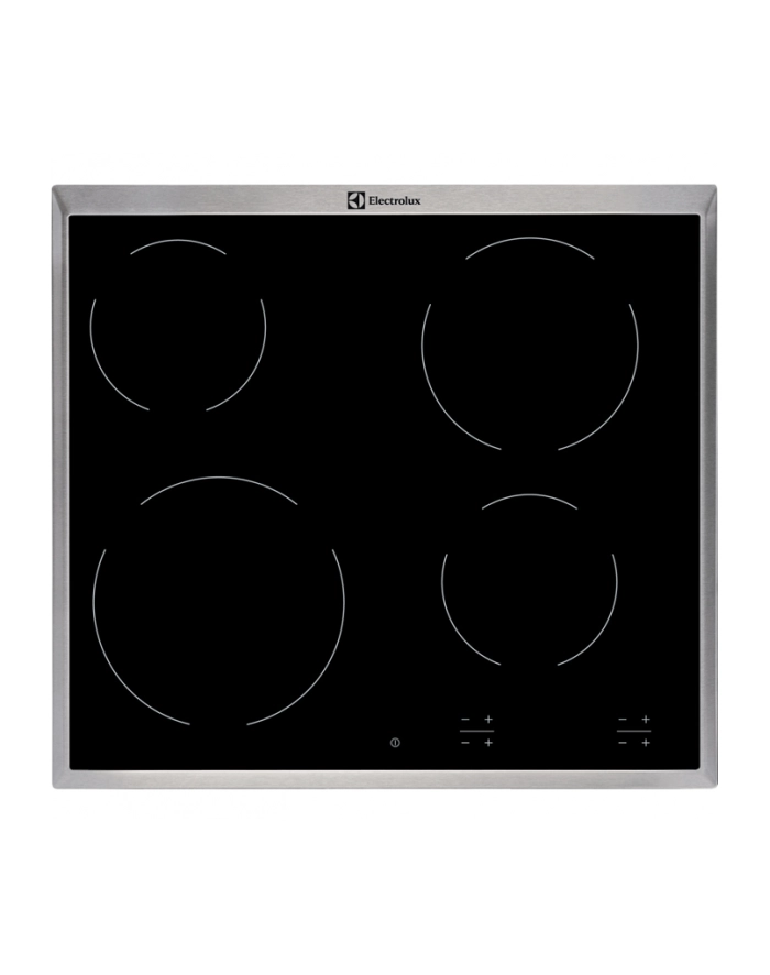 Płyta ceramiczna ELECTROLUX EHF 16240 XK główny
