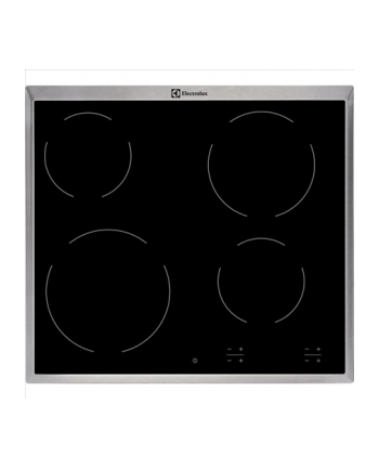 Płyta ceramiczna ELECTROLUX EHF 16240 XK nr 2