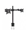 ART Uchwyt L-02  UCHWYT UNIWERSALNY DO MONITORA LCD podwójny 13-27'' 2x10KG - nr 6