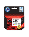 Tusz HP 650 color CZ102AE - nr 12