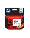 Tusz HP 650 color CZ102AE - nr 32