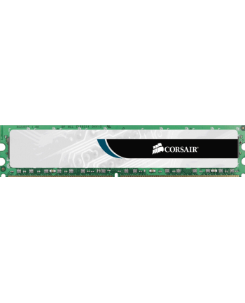 Corsair 8GB, 1333MHz DDR3, non-ECC DIMM CL9