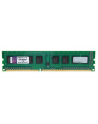 Kingston 4GB 1333MHz DDR3 Non-ECC CL9 DIMM SR x8 STD Height 30mm - nr 13