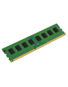 Kingston 4GB 1333MHz DDR3 Non-ECC CL9 DIMM SR x8 STD Height 30mm - nr 8