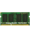 Kingston 4GB 1600MHz DDR3 Non-ECC CL11 SODIMM SR X8 - nr 1