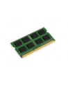 Kingston 4GB 1600MHz DDR3 Non-ECC CL11 SODIMM SR X8 - nr 16