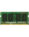 Kingston 4GB 1600MHz DDR3 Non-ECC CL11 SODIMM SR X8 - nr 28