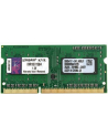 Kingston 4GB 1600MHz DDR3 Non-ECC CL11 SODIMM SR X8 - nr 44