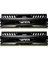 Patriot ViperX 3RD 2x8GB DDR3 1600MHz CL10 1.5V, XMP 1.3 Dual Channel - nr 1