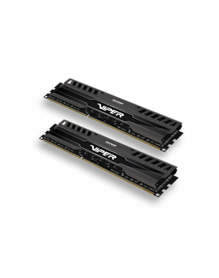 Patriot ViperX 3RD 2x8GB DDR3 1866MHz CL10 1.5V, XMP 1.3 Dual Channel główny