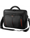 Classic+ Clamshell Torba 17-18'''' Black - nr 52