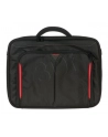 Classic+ Clamshell Torba 17-18'''' Black - nr 10