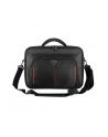 Classic+ Clamshell Torba 17-18'''' Black - nr 32