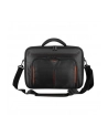 Classic+ Clamshell Torba 17-18'''' Black - nr 33