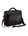 Classic+ Clamshell Torba 17-18'''' Black - nr 34