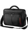 Classic+ Clamshell Torba 17-18'''' Black - nr 46