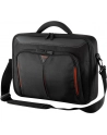 Classic+ Clamshell Torba 17-18'''' Black - nr 51