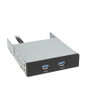 PANEL PRZEDNI CHIEFTEC MUB-3002 - 2 x USB3.0 - 3 5 - nr 16