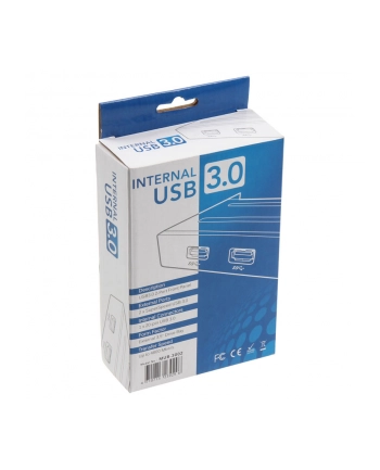 PANEL PRZEDNI CHIEFTEC MUB-3002 - 2 x USB3.0 - 3 5