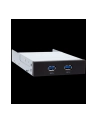 PANEL PRZEDNI CHIEFTEC MUB-3002 - 2 x USB3.0 - 3 5 - nr 5