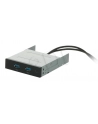 PANEL PRZEDNI CHIEFTEC MUB-3002 - 2 x USB3.0 - 3 5 - nr 6