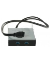 PANEL PRZEDNI CHIEFTEC MUB-3002 - 2 x USB3.0 - 3 5 - nr 8