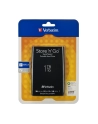 Dysk Verbatim Store 'n' Go USB 3.0 Portable 2,5'' 1 TB, Zewnętrzny Czarny - nr 12