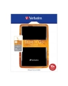Dysk Verbatim Store 'n' Go USB 3.0 Portable 2,5'' 1 TB, Zewnętrzny Czarny - nr 24