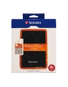 Dysk Verbatim Store 'n' Go USB 3.0 Portable 2,5'' 1 TB, Zewnętrzny Czarny - nr 34