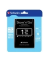 Dysk Verbatim Store 'n' Go USB 3.0 Portable 2,5'' 1 TB, Zewnętrzny Czarny - nr 8