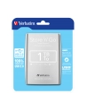 Dysk Verbatim 2,5'' 1TB, USB 3.0, Zewnętrzny, Srebrny - nr 16