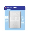 Dysk Verbatim 2,5'' 1TB, USB 3.0, Zewnętrzny, Srebrny - nr 28