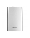 Dysk Verbatim 2,5'' 1TB, USB 3.0, Zewnętrzny, Srebrny - nr 29