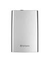 Dysk Verbatim 2,5'' 1TB, USB 3.0, Zewnętrzny, Srebrny - nr 2