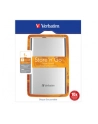 Dysk Verbatim 2,5'' 1TB, USB 3.0, Zewnętrzny, Srebrny - nr 43