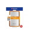 Dysk Verbatim 2,5'' 1TB, USB 3.0, Zewnętrzny, Srebrny - nr 44
