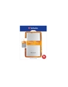 Dysk Verbatim 2,5'' 1TB, USB 3.0, Zewnętrzny, Srebrny - nr 45