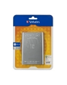 Dysk Verbatim 2,5'' 1TB, USB 3.0, Zewnętrzny, Srebrny - nr 5