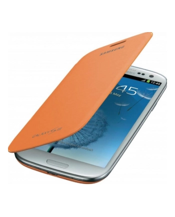 EFC-1G6FOECSTD Etui do Galaxy S III Orange (notebook) nr 2