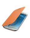EFC-1G6FOECSTD Etui do Galaxy S III Orange (notebook) - nr 2
