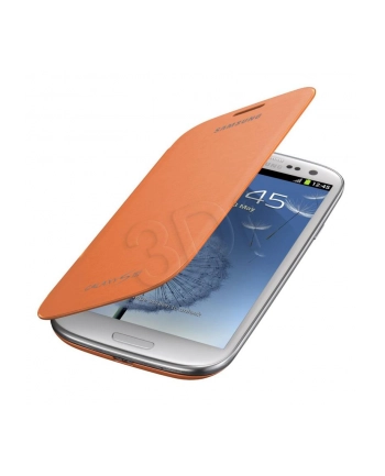 EFC-1G6FOECSTD Etui do Galaxy S III Orange (notebook) nr 1