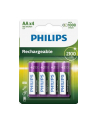 Akumulator Philips R6B4A210/10 AA 2100 mAh 4 szt. - nr 1