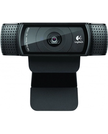 Kamera Internetowa Logitech HD Pro Webcam C920 nr 1