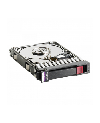 HP 300GB 6G SAS 15K rpm SFF (2.5-inch) Hot Plug Ent 3 yr Warr