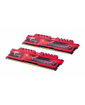 G.SKILL RipjawsX DDR3 2x8GB 1333MHz CL9