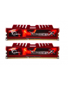 G.SKILL RipjawsX DDR3 2x8GB 1600MHz CL10 - nr 1