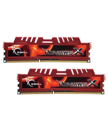 G.SKILL RipjawsX DDR3 2x8GB 1600MHz CL10