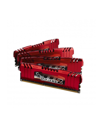 G.SKILL RipjawsZ DDR3 4x8GB 1600MHz CL10