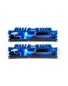 G.SKILL RipjawsX DDR3 2x8GB 1600MHz CL9 - nr 1